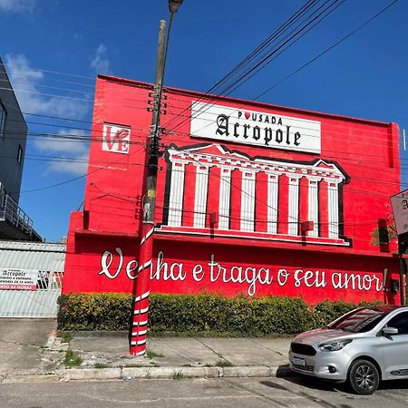 Pousada Acropole Belém Dış mekan fotoğraf